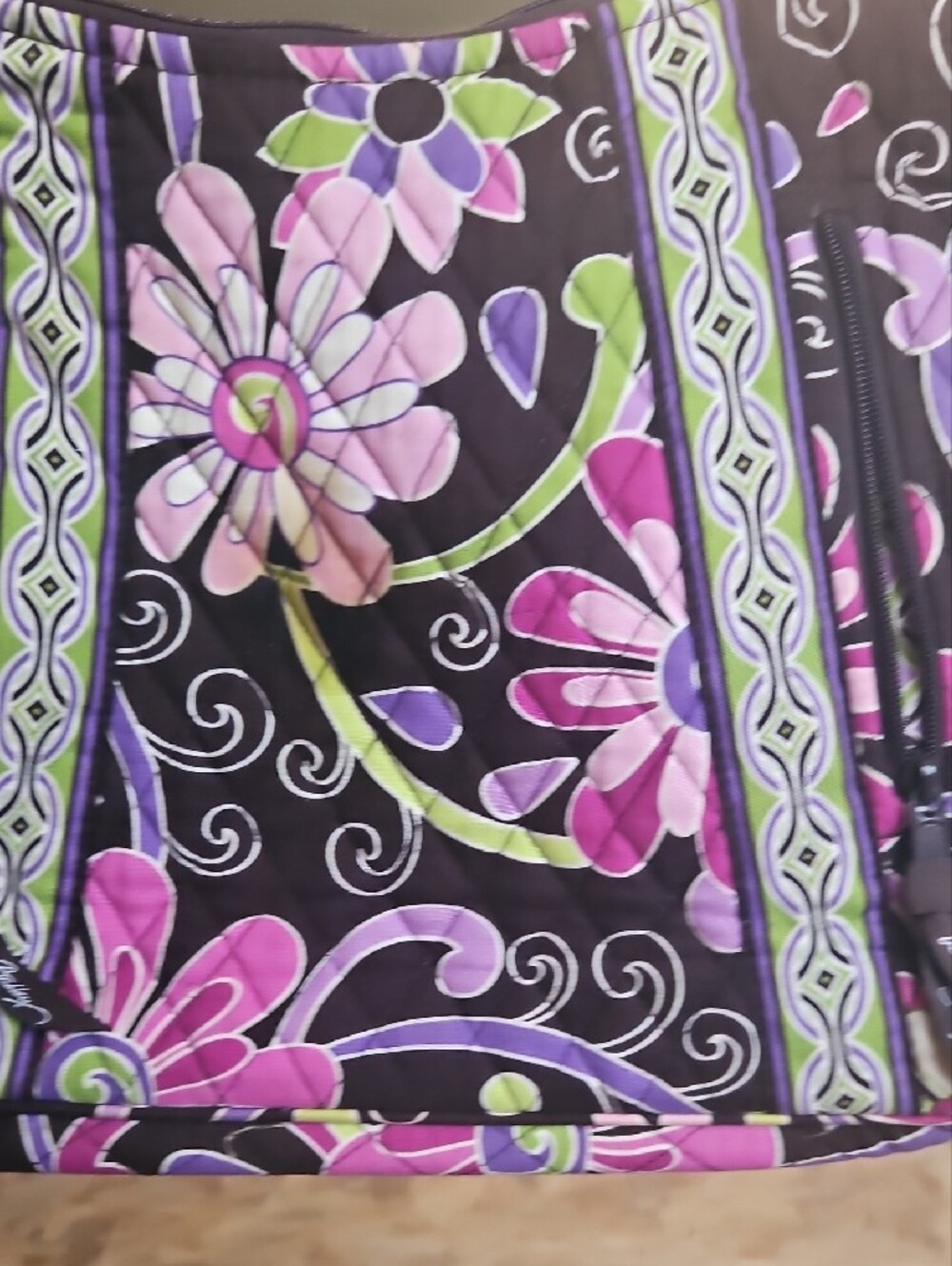 Vera Bradley Shoulder Bag - Picture 8 of 8